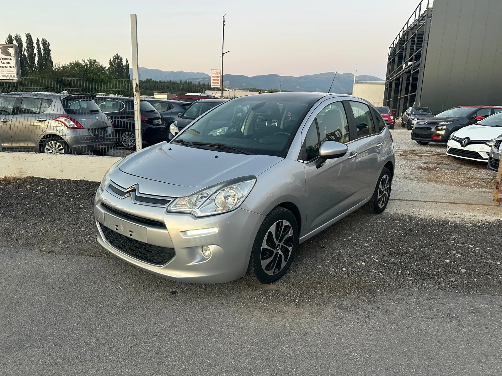 Citroen C3 1.4 HDI AUTOMAT