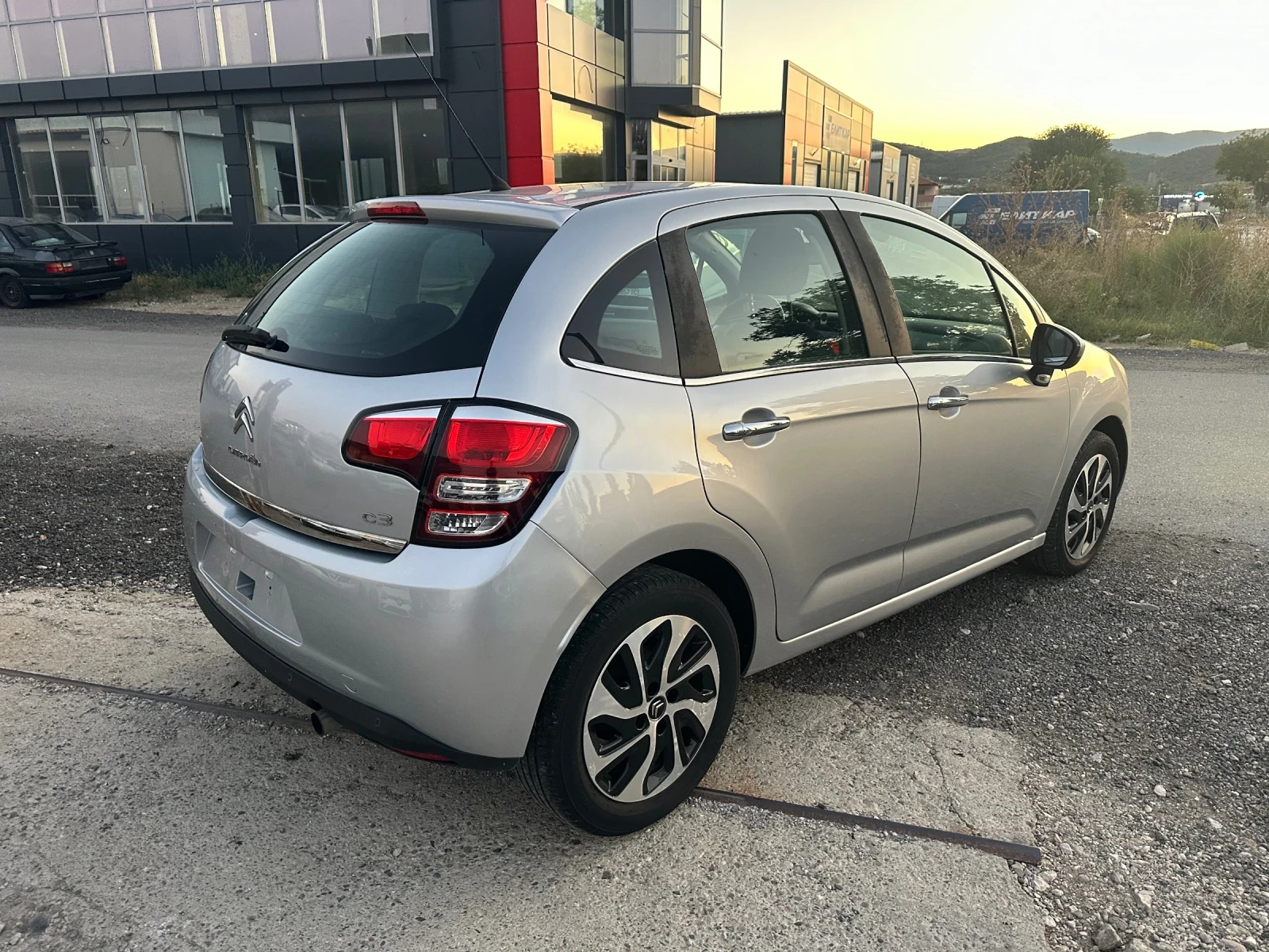 Citroen C3 1.4 HDI AUTOMAT, снимка 5 - Автомобили и джипове - 55983002
