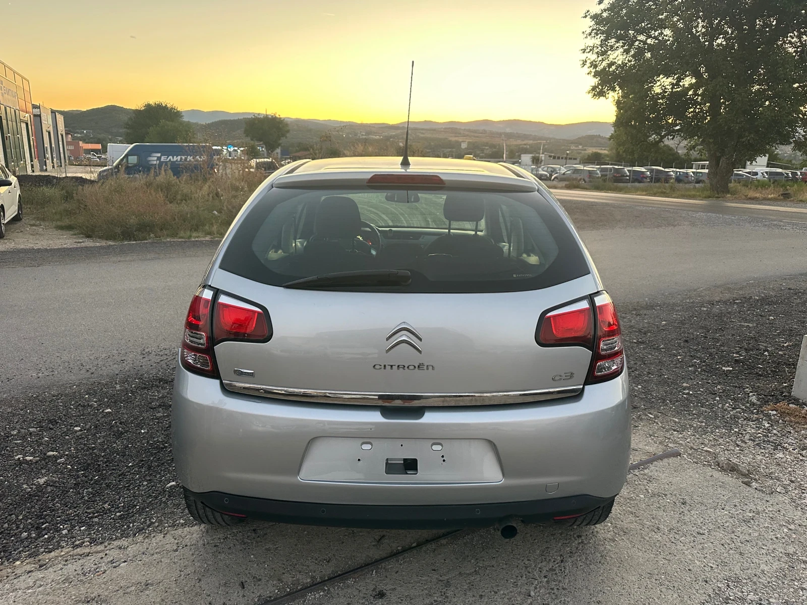 Citroen C3 1.4 HDI AUTOMAT, снимка 4 - Автомобили и джипове - 55983002