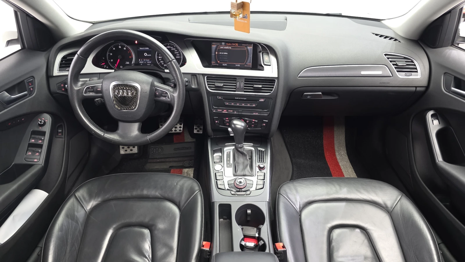 Audi A4 2.0 TFSI quattro* ЛЮК* КРАЙНА ЦЕНА, снимка 7 - Автомобили и джипове - 55983970