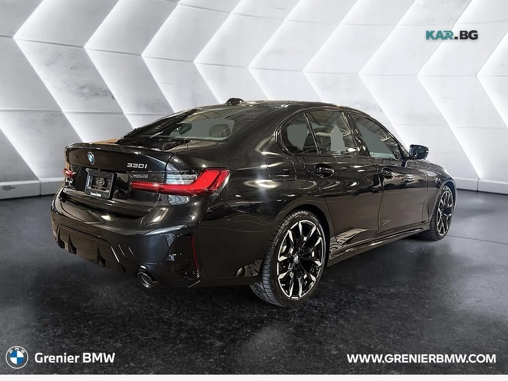 BMW 330 M-Sport * Панорама * АвтоКредит * (ЦЕНА ДО БГ) * , снимка 4 - Автомобили и джипове - 56085894