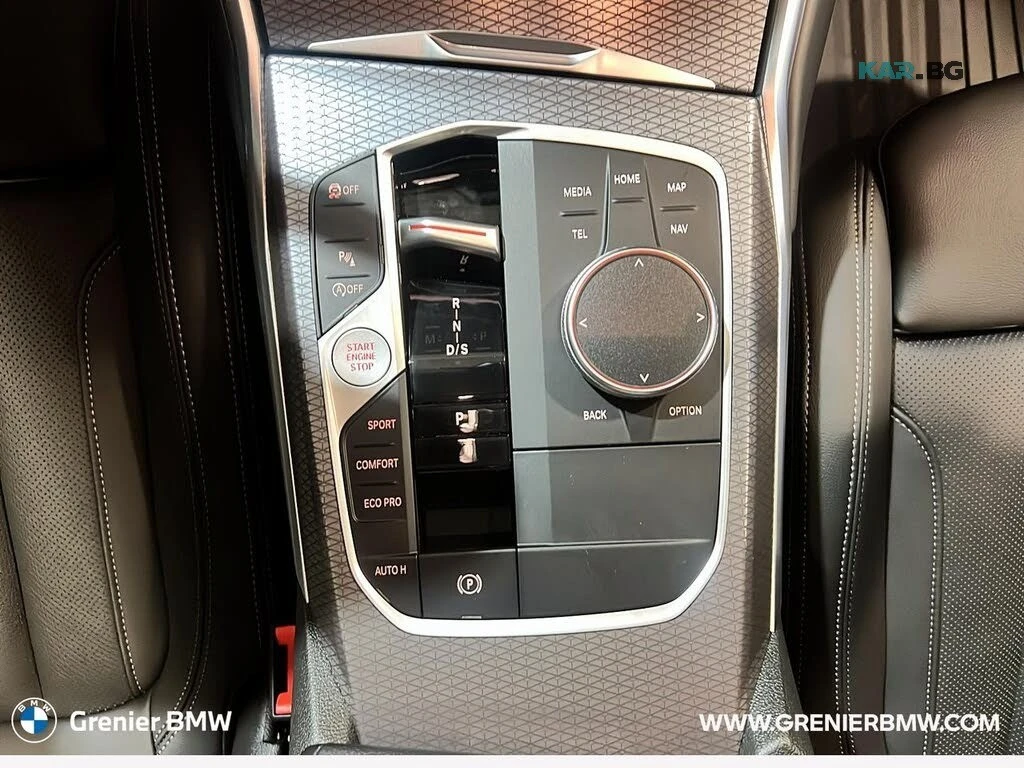 BMW 330 M-Sport * Панорама * АвтоКредит * (ЦЕНА ДО БГ) * , снимка 13 - Автомобили и джипове - 56085894