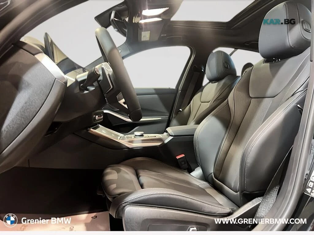 BMW 330 M-Sport * Панорама * АвтоКредит * (ЦЕНА ДО БГ) * , снимка 7 - Автомобили и джипове - 56085894