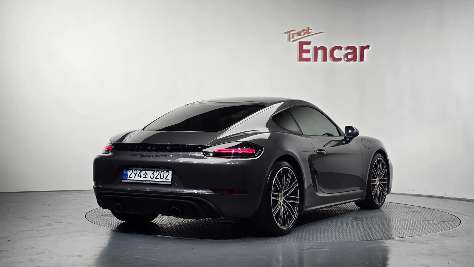 Porsche Cayman GTS 4.0, снимка 2 - Автомобили и джипове - 56163245