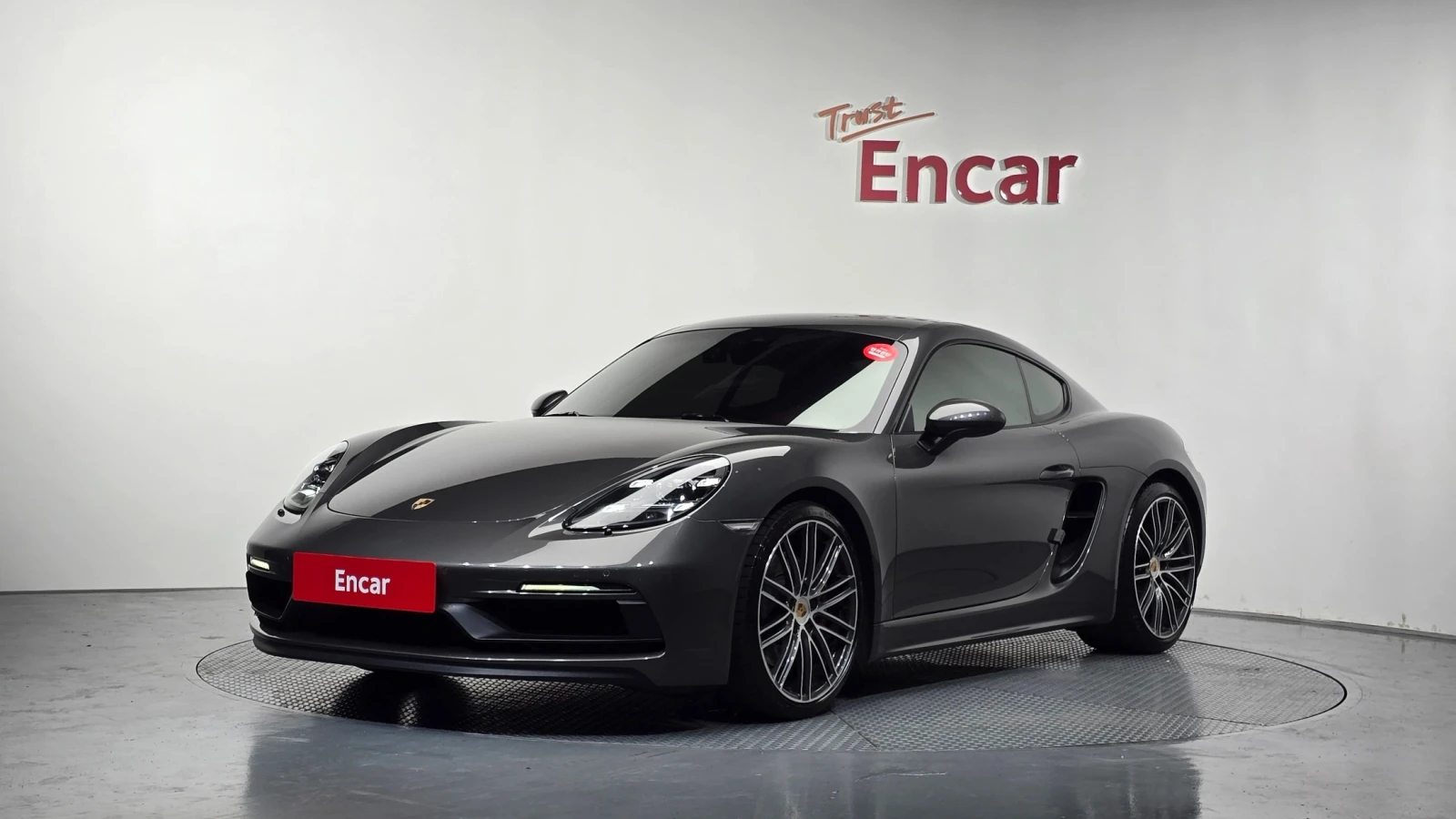 Porsche Cayman GTS 4.0