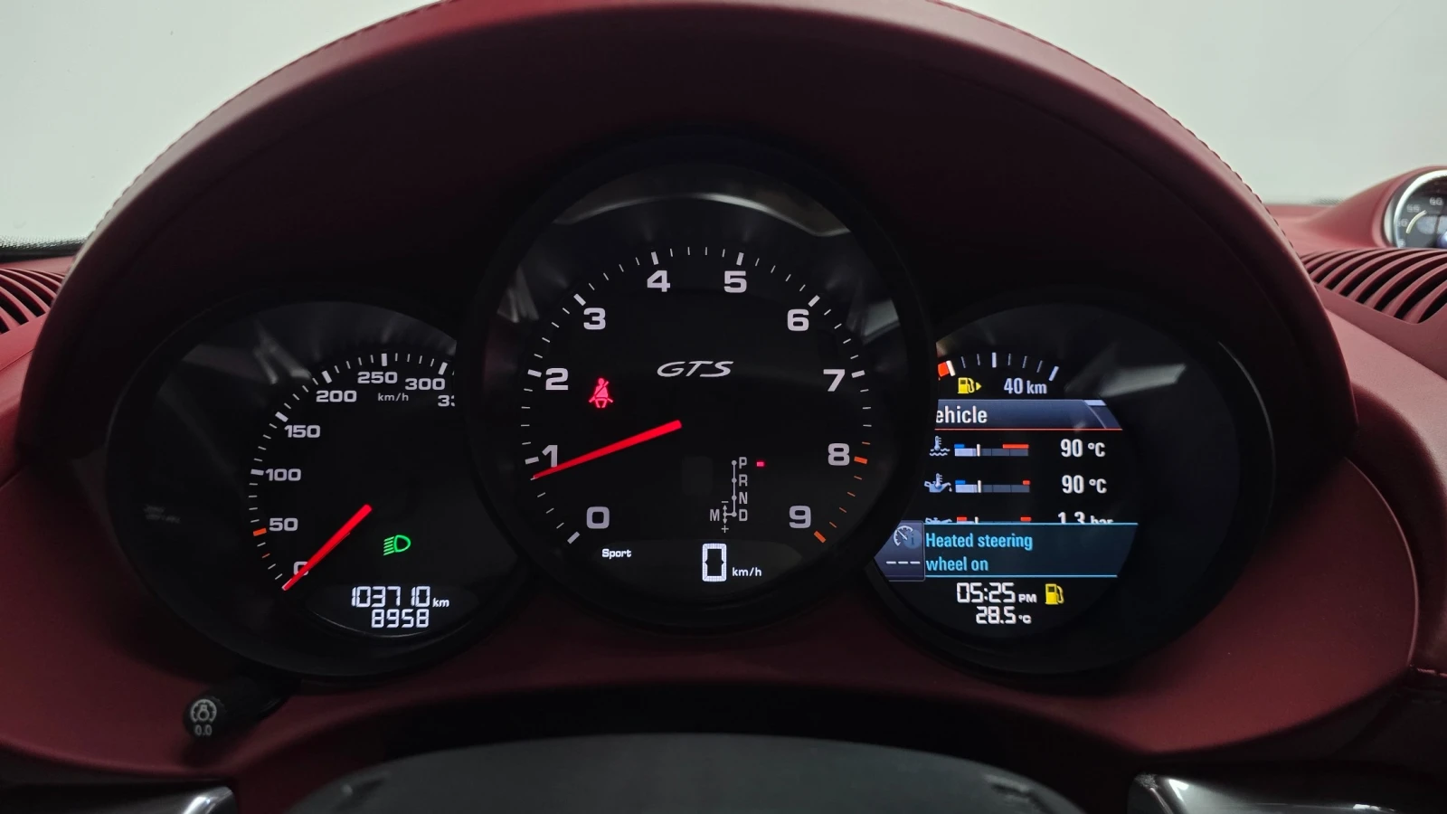 Porsche Cayman GTS 4.0, снимка 7 - Автомобили и джипове - 56163245