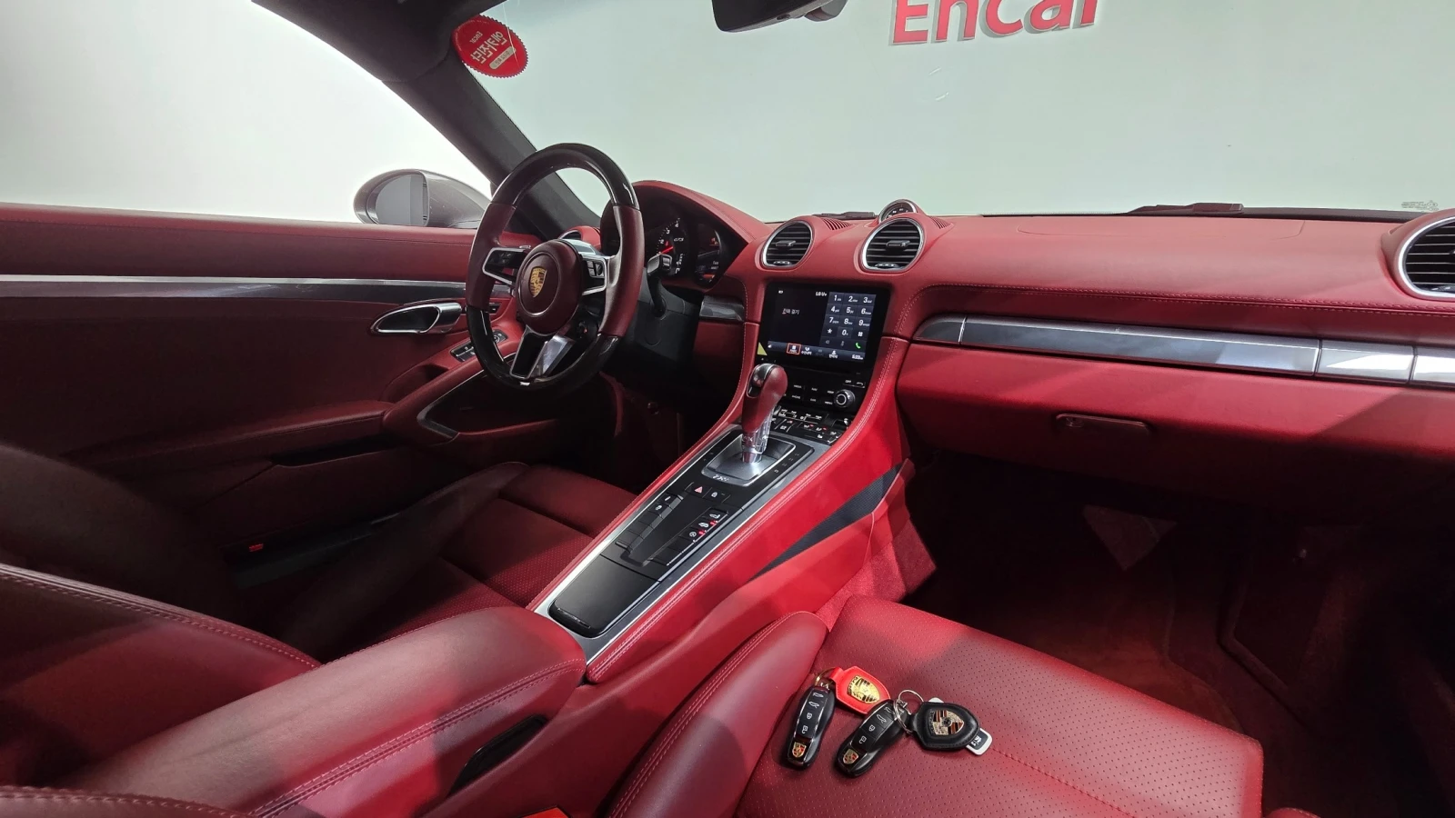 Porsche Cayman GTS 4.0, снимка 6 - Автомобили и джипове - 56163245