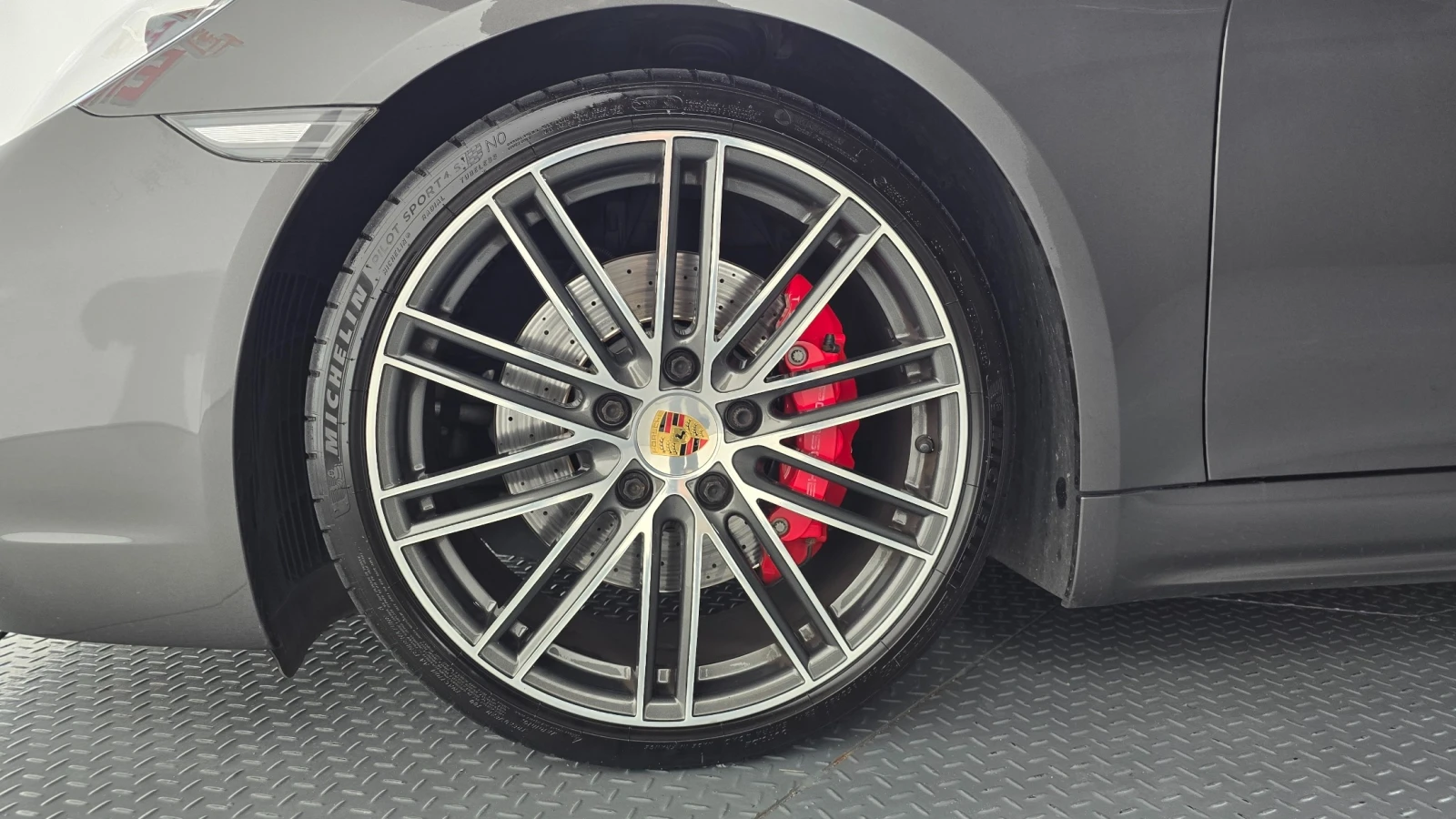 Porsche Cayman GTS 4.0, снимка 5 - Автомобили и джипове - 56163245