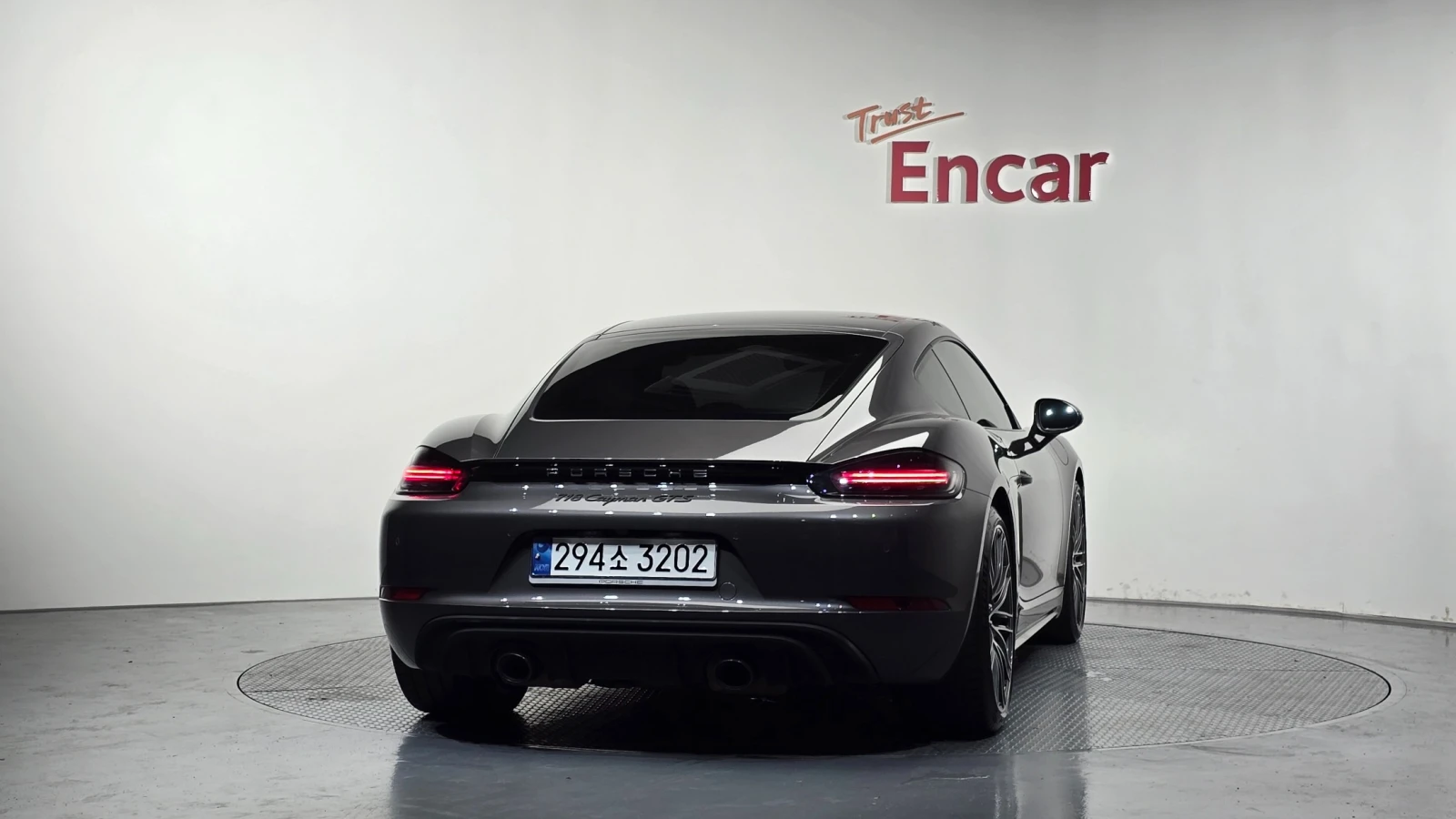 Porsche Cayman GTS 4.0, снимка 4 - Автомобили и джипове - 56163245