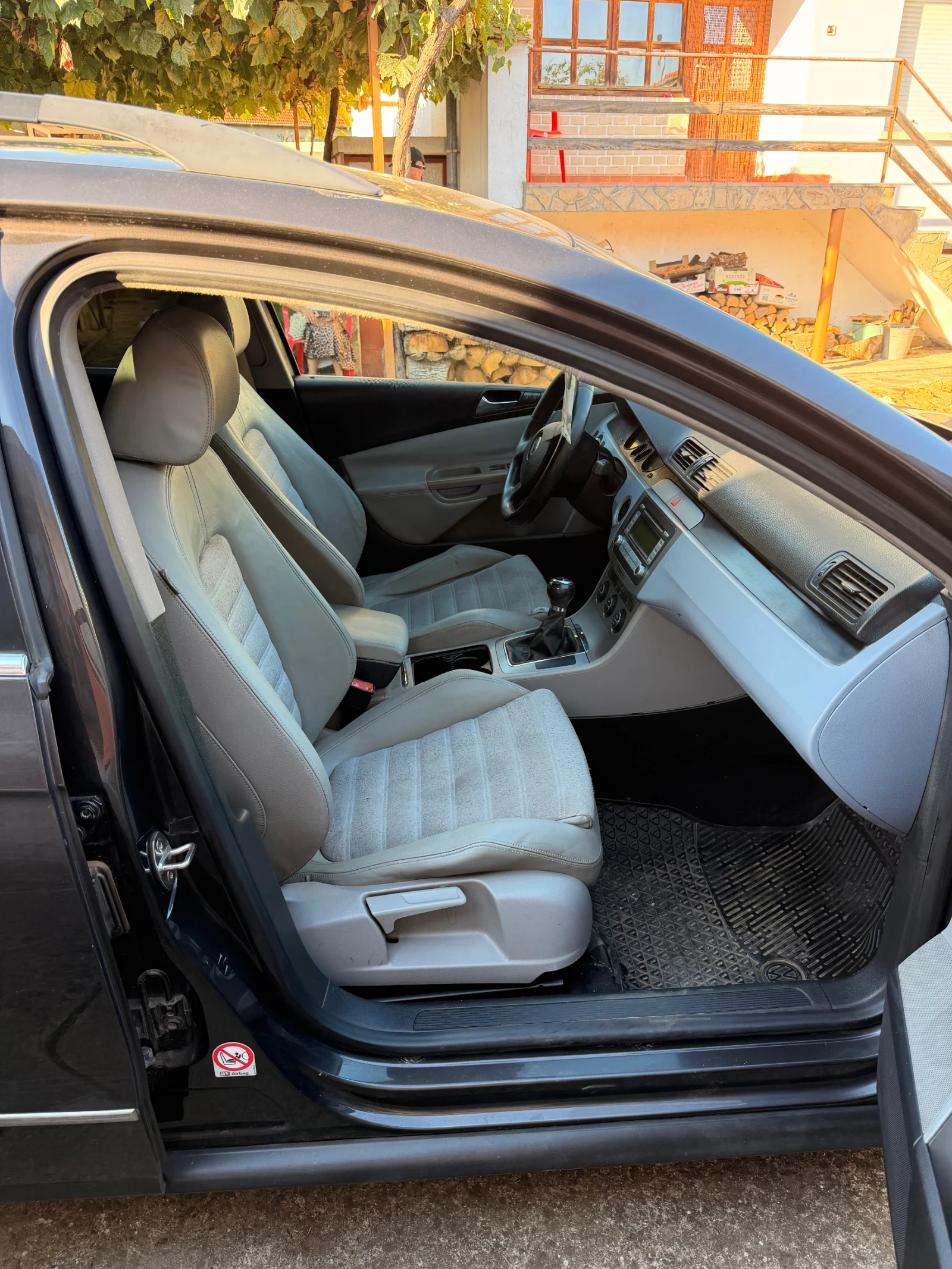 VW Passat, снимка 10 - Автомобили и джипове - 56167172