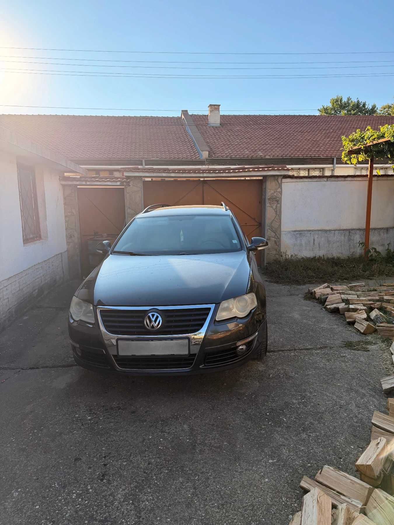 VW Passat