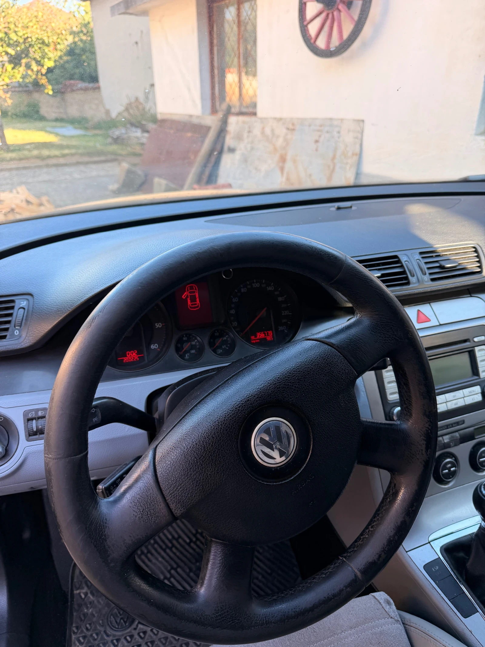VW Passat, снимка 9 - Автомобили и джипове - 56167172