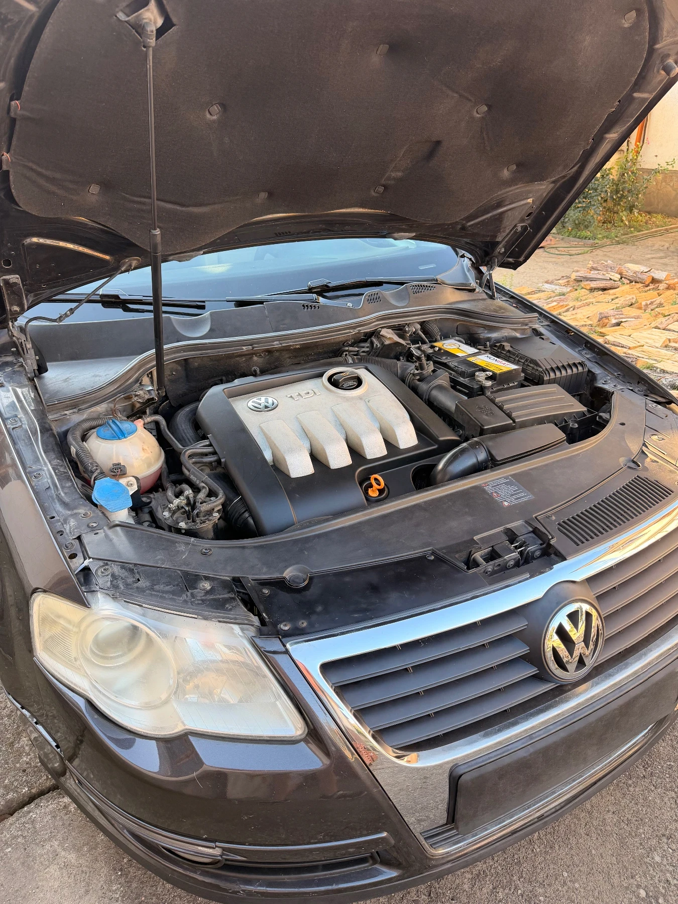 VW Passat, снимка 8 - Автомобили и джипове - 56167172
