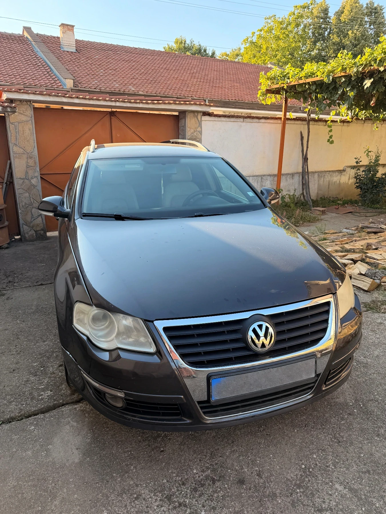 VW Passat, снимка 2 - Автомобили и джипове - 56167172
