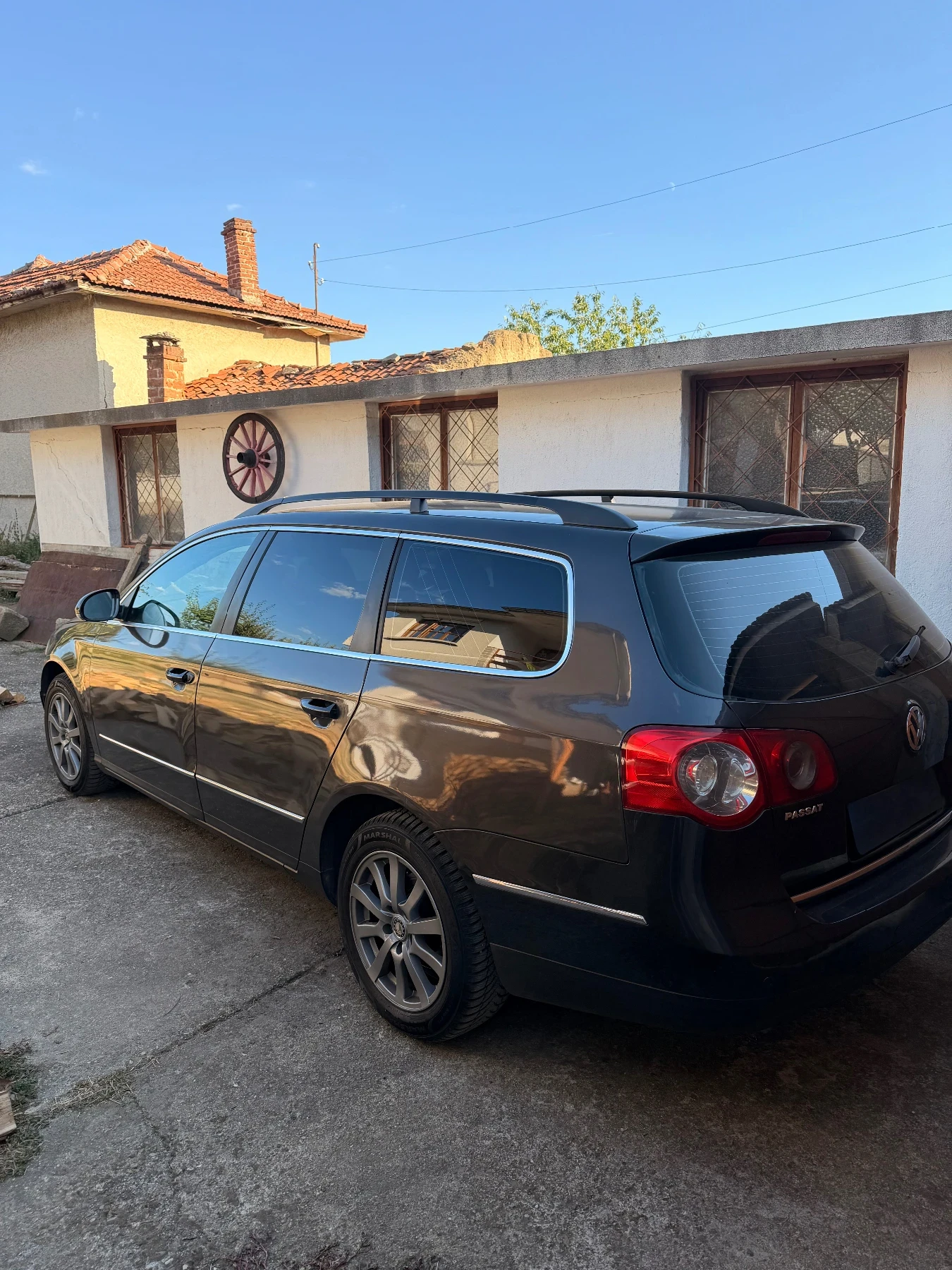 VW Passat, снимка 4 - Автомобили и джипове - 56167172