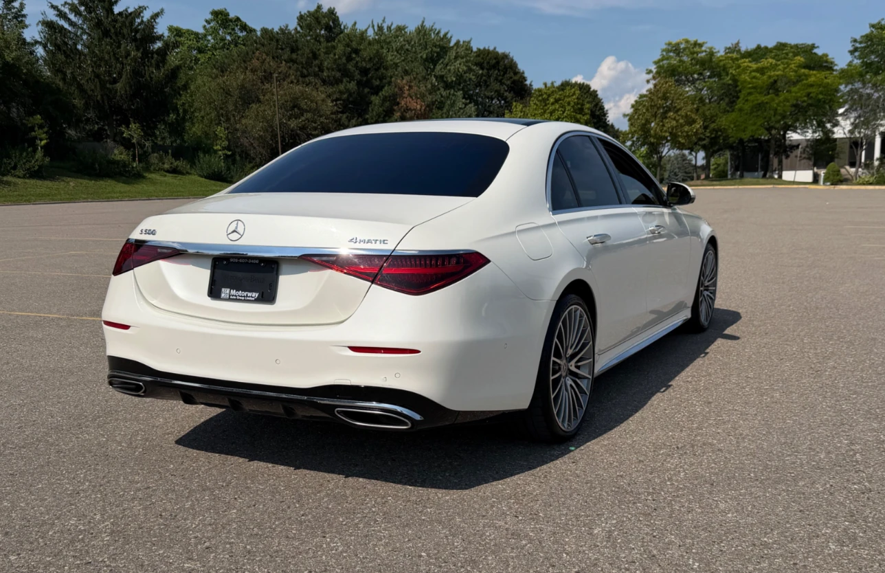 Mercedes-Benz S 500 Head up/ Air suspension | Mobile.bg � ����������� 4