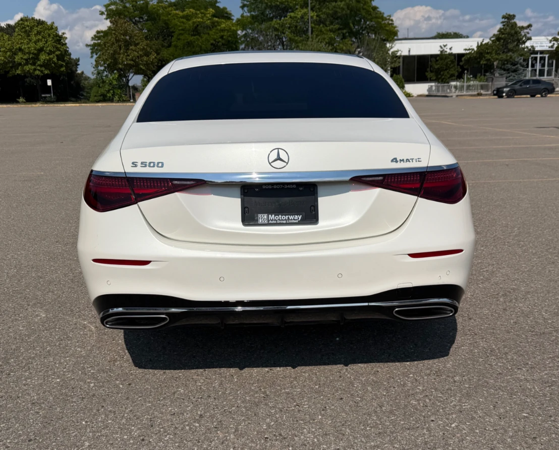 Mercedes-Benz S 500 Head up/ Air suspension | Mobile.bg � ����������� 14