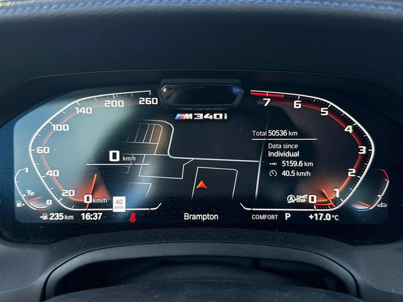 BMW 340 i xDrive | M Sport | Driving Assistant Professiona | Mobile.bg � ����������� 7