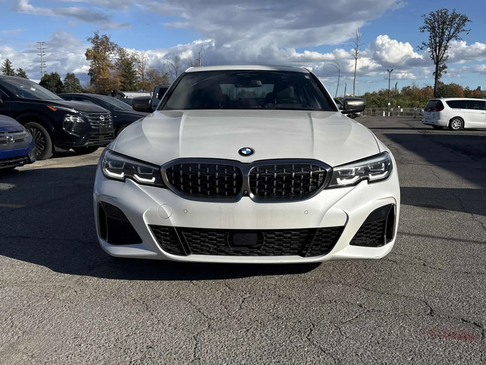 BMW 340 i xDrive | M Sport | Driving Assistant Professiona | Mobile.bg � ����������� 5