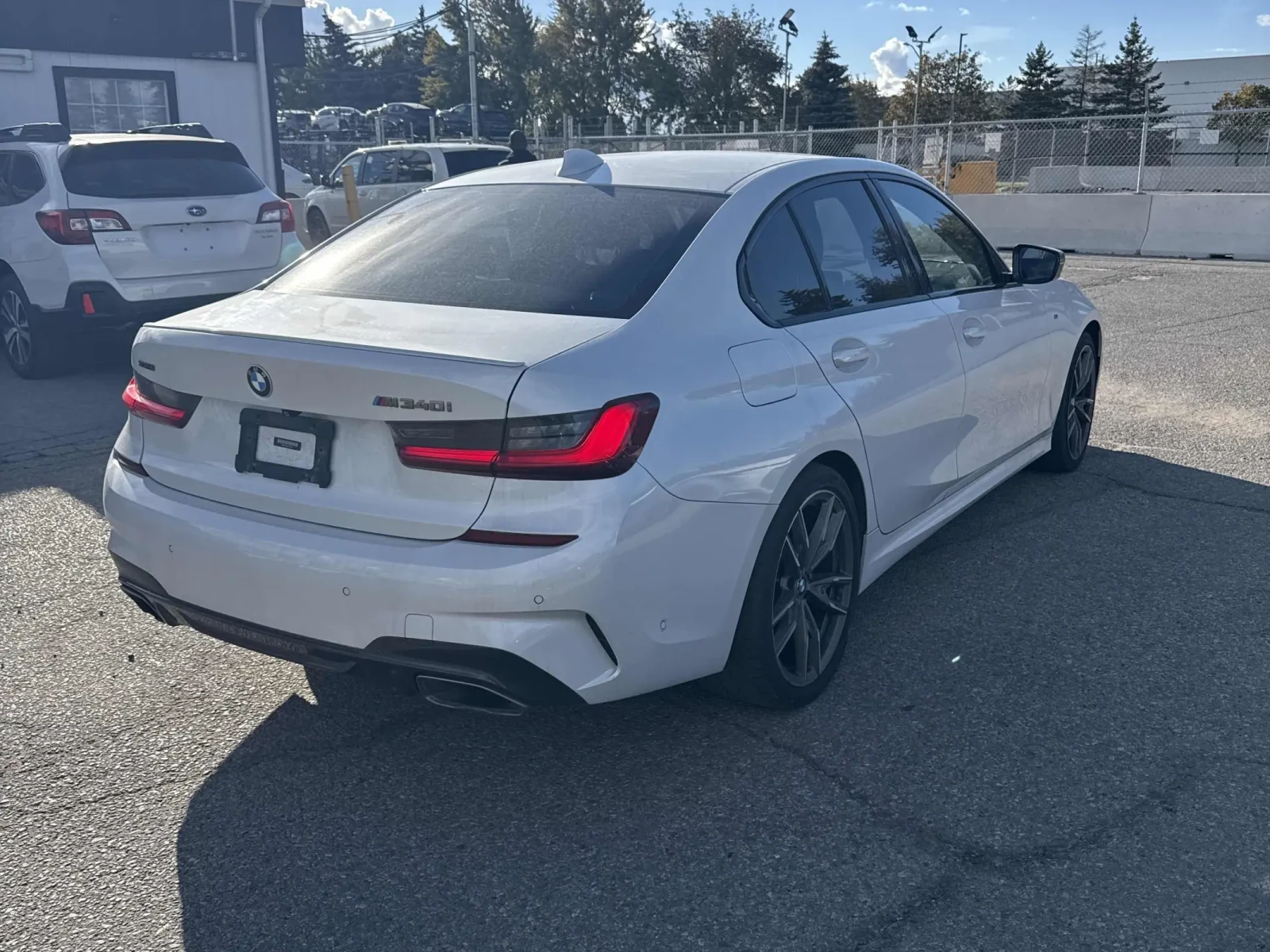 BMW 340 i xDrive | M Sport | Driving Assistant Professiona | Mobile.bg � ����������� 3
