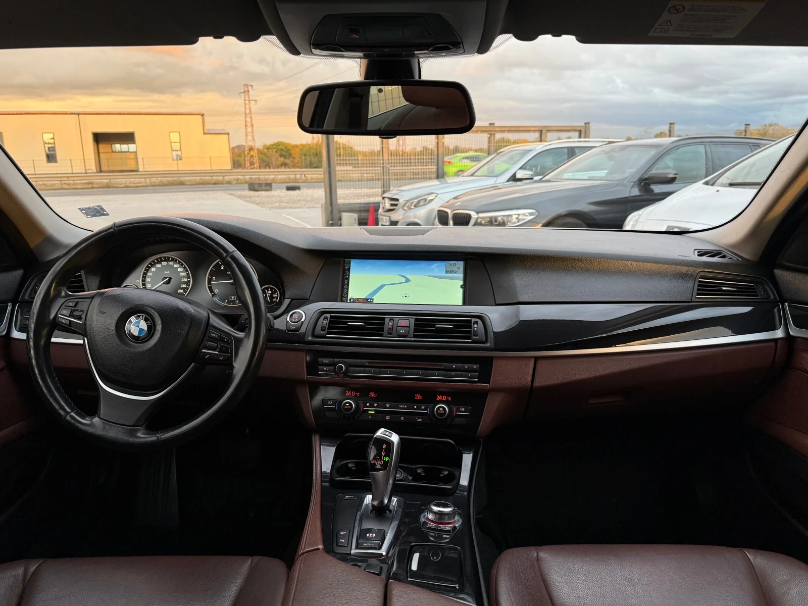 BMW 530 D* 2013�* 8ZF* ��� ���������*  | Mobile.bg � ����������� 13