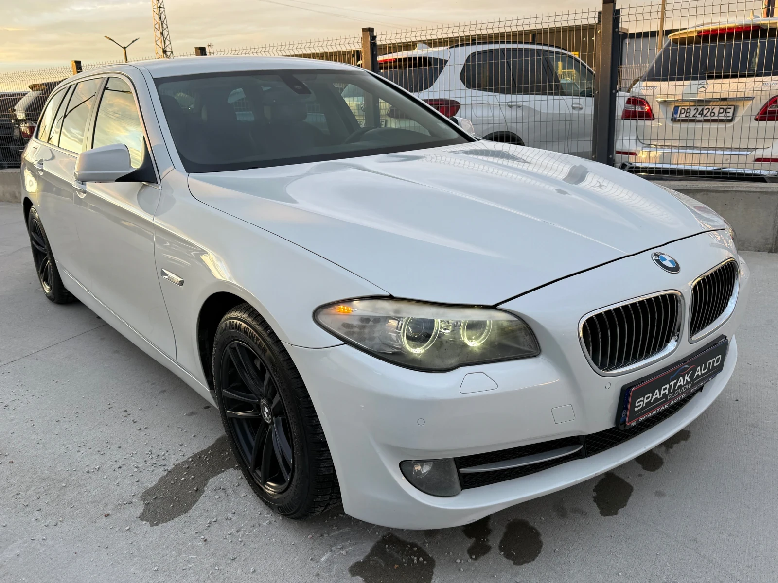 BMW 530 D* 2013�* 8ZF* ��� ���������*  | Mobile.bg � ����������� 2
