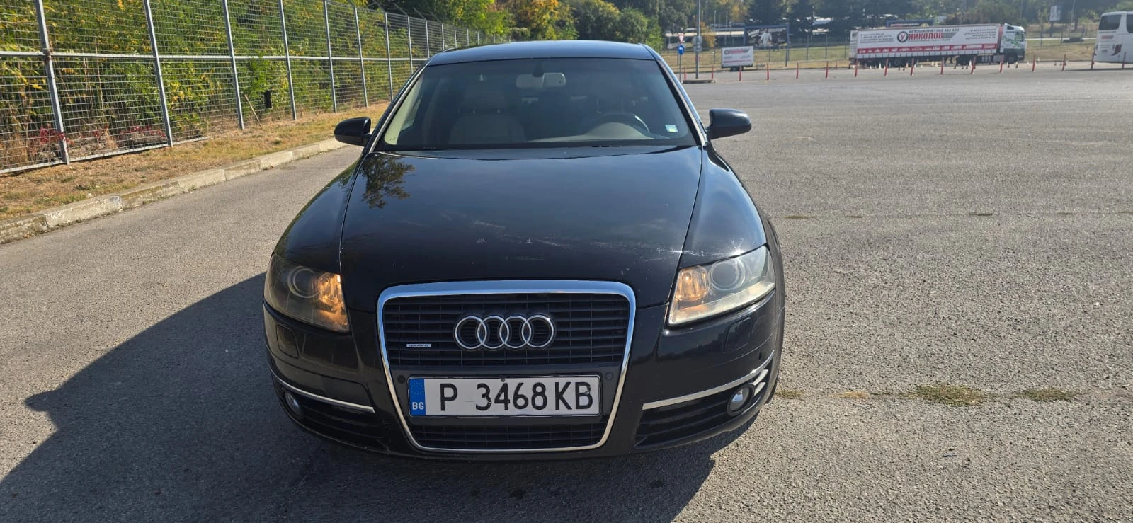 Audi A6, снимка 5 - Автомобили и джипове - 56568873