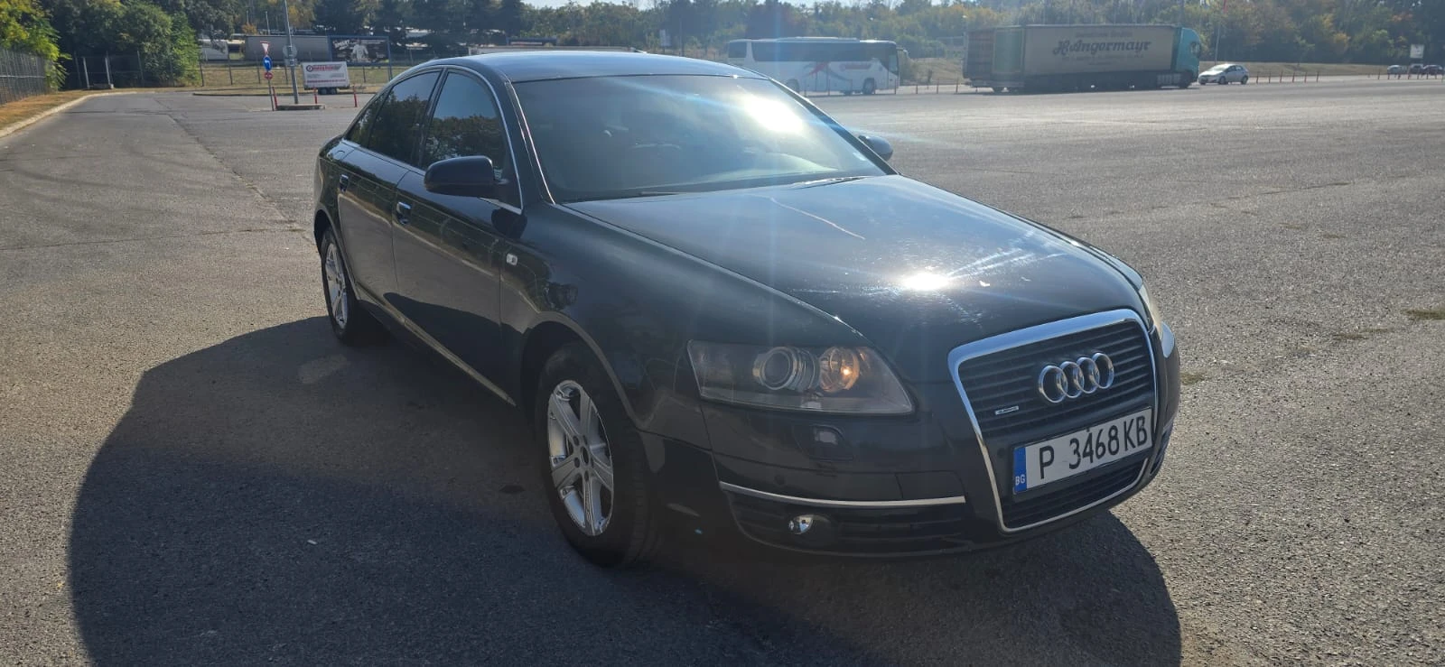 Audi A6, снимка 7 - Автомобили и джипове - 56568873