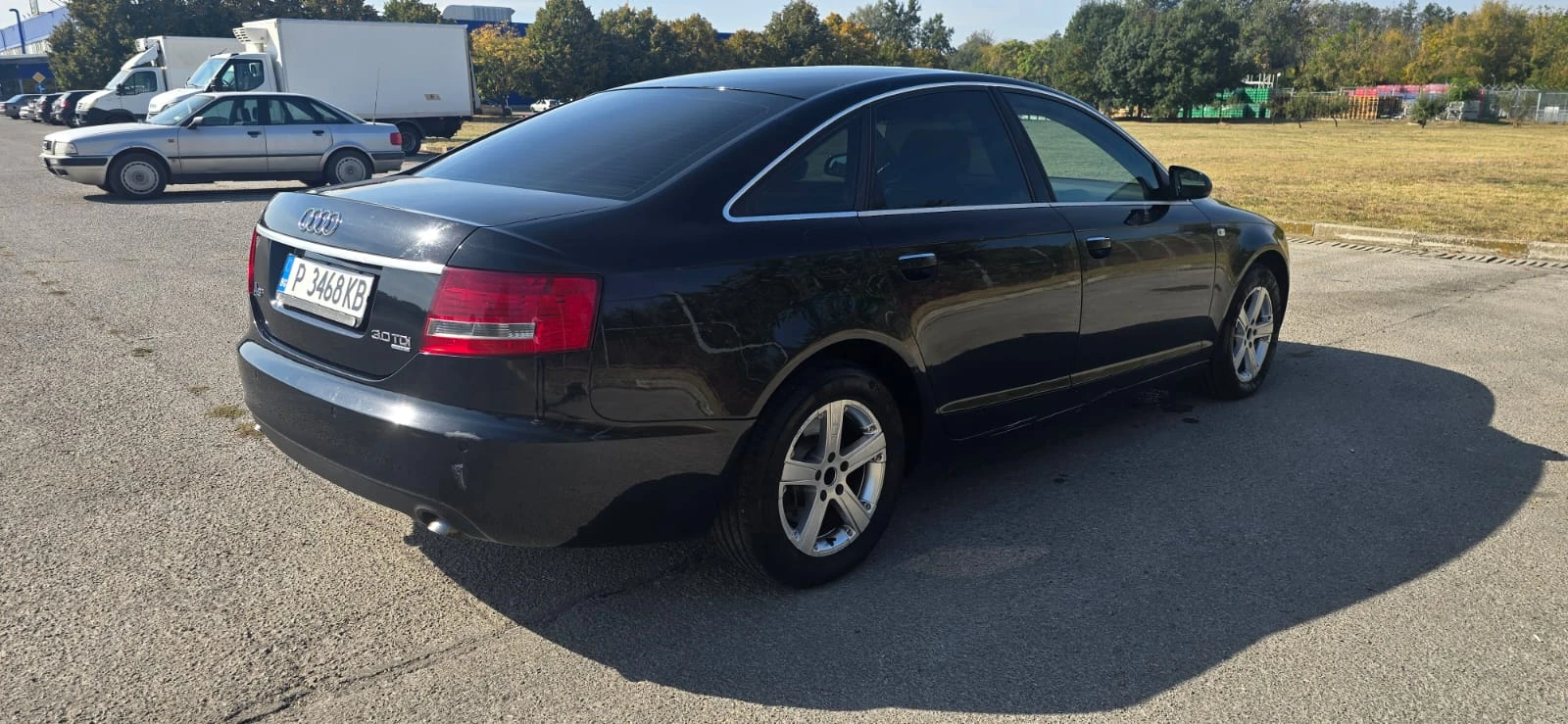 Audi A6, снимка 4 - Автомобили и джипове - 56568873