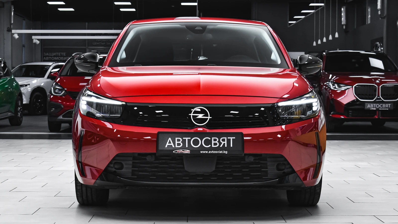 Opel Corsa 1.2 PureTech Edition, снимка 2 - Автомобили и джипове - 56625228