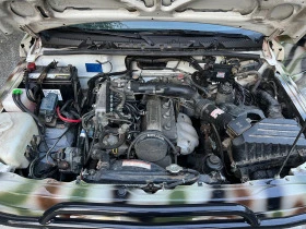 Suzuki Vitara 1.6i Gaz-Inj* 97h.p.* БЕЗ ТОЧКА РЪЖДА* , снимка 15