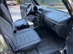 Suzuki Vitara 1.6i Gaz-Inj* 97h.p.* БЕЗ ТОЧКА РЪЖДА* , снимка 9