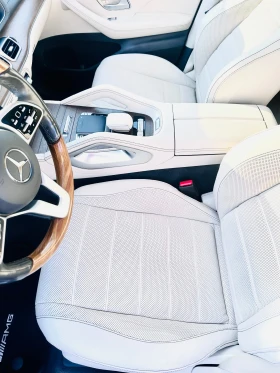 Mercedes-Benz GLS580 4 matic AMG-Line, снимка 9