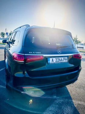 Mercedes-Benz GLS580 4 matic AMG-Line, снимка 4