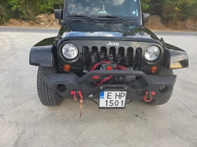 Jeep Wrangler SAHARA JK, снимка 6
