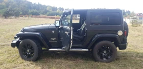 Jeep Wrangler SAHARA JK, снимка 10