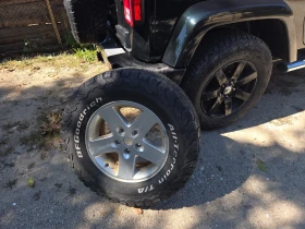 Jeep Wrangler SAHARA JK, снимка 13