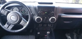 Jeep Wrangler SAHARA JK, снимка 8
