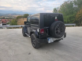 Jeep Wrangler SAHARA JK, снимка 2