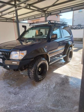 Toyota Land cruiser 3.0D 125kc., снимка 1