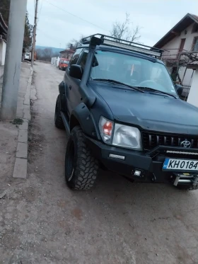 Toyota Land cruiser 3.0D 125kc., снимка 4