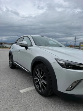 Mazda CX-3, снимка 7