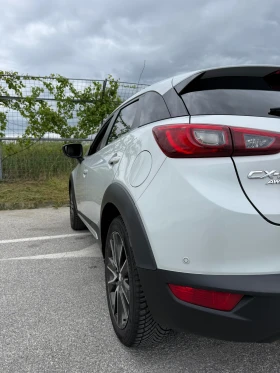 Mazda CX-3, снимка 4