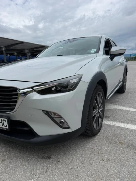 Mazda CX-3, снимка 6