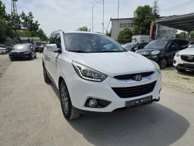 Hyundai IX35 1.7crdi 116к.с 2wd Кожа Подгряване , снимка 2