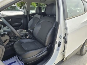 Hyundai IX35 1.7crdi 116к.с 2wd Кожа Подгряване , снимка 10