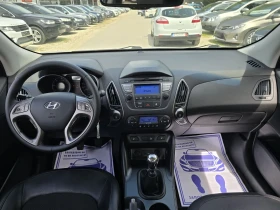 Hyundai IX35 1.7crdi 116к.с 2wd Кожа Подгряване , снимка 16