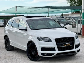 Audi Q7 3.0TDI QUATTRO S-LINE 3xTV 8ZF FULL MAX TOP, снимка 2