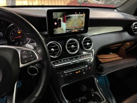 Mercedes-Benz GLC 43 AMG ДИСТРОНИК * ПОДГРЕВ * ПАНОРАМА * 360 * BURMESTER, снимка 7