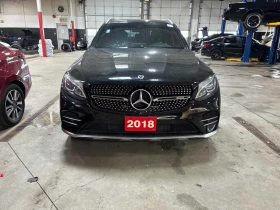 Mercedes-Benz GLC 43 AMG ДИСТРОНИК * ПОДГРЕВ * ПАНОРАМА * 360 * BURMESTER, снимка 1